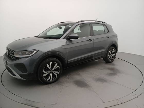 VOLKSWAGEN T-CROSS 1.0 200 TSI TOTAL FLEX AUTOMÁTICO